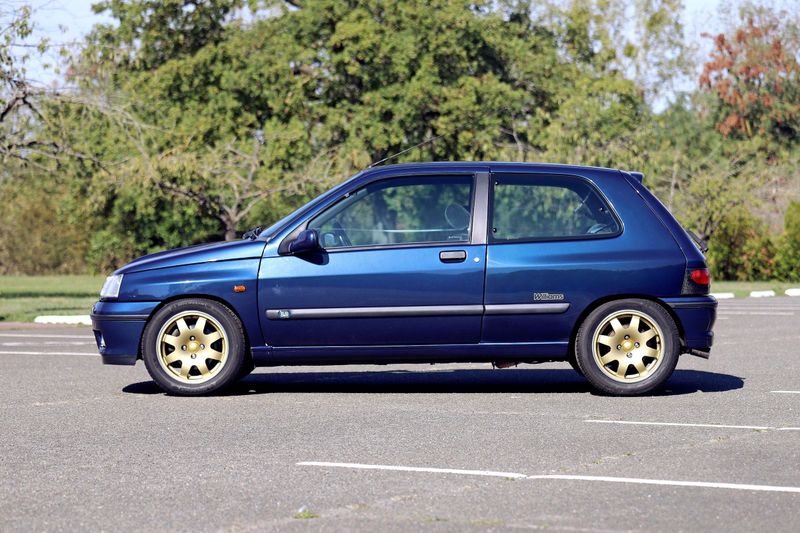 Renault Clio Williams