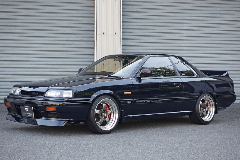Nissan Skyline R31 GTS-R
