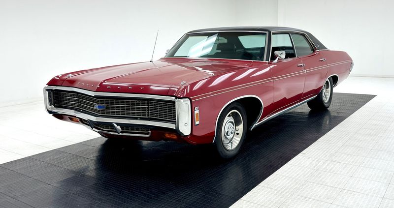 Chevrolet Caprice Classic