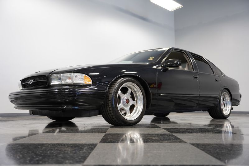 Chevrolet Impala SS (1994-1996)