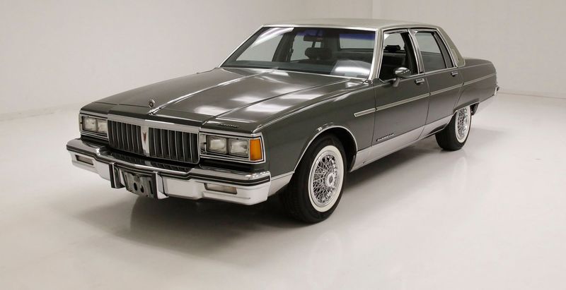 Pontiac Parisienne