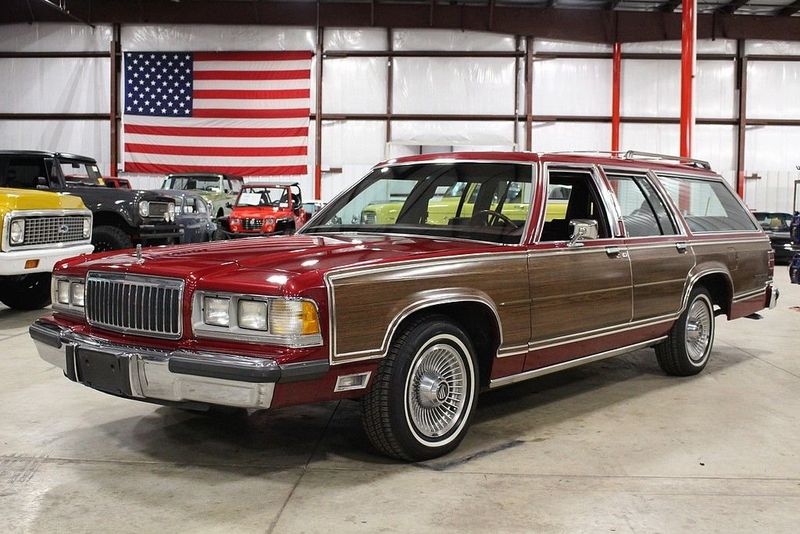 Mercury Grand Marquis Colony Park