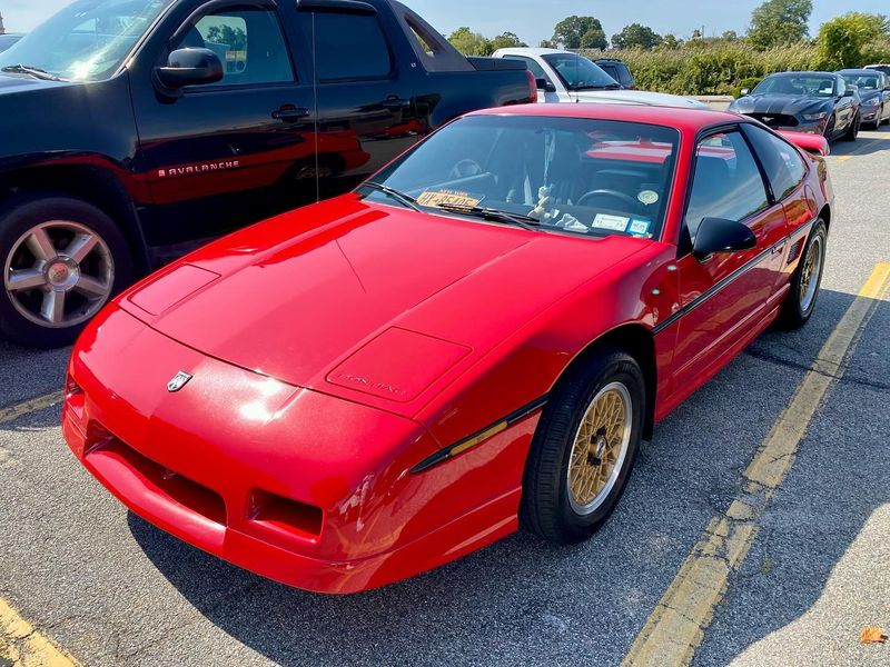 Pontiac Fiero