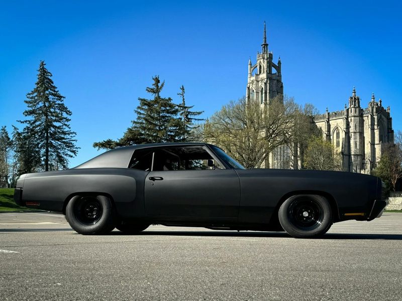 Chevrolet Monte Carlo