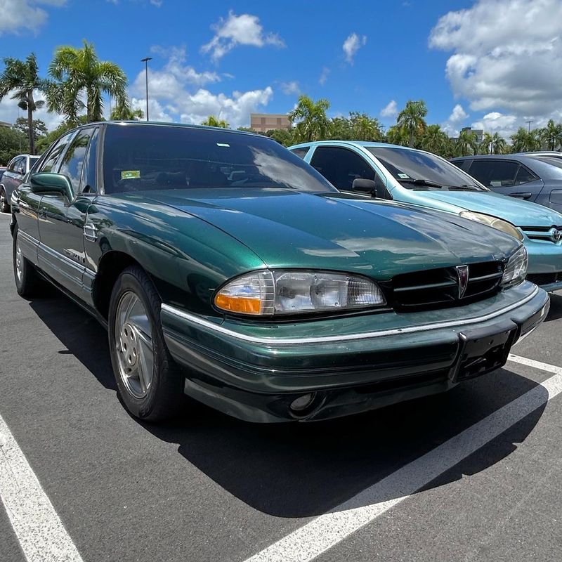 Pontiac Bonneville