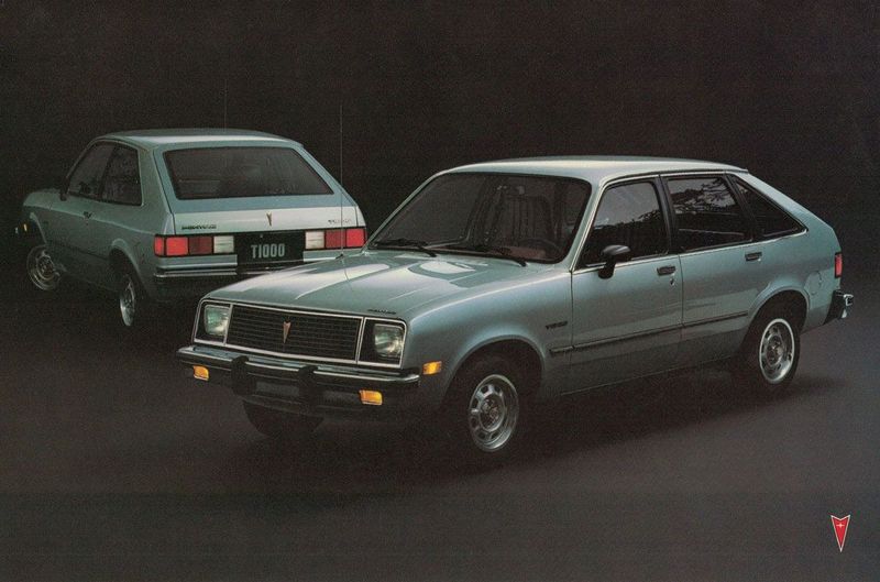 Pontiac T1000
