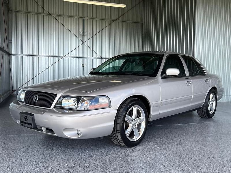 Mercury Marauder