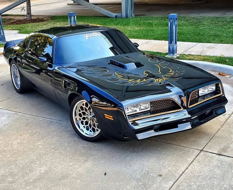 Pontiac Firebird