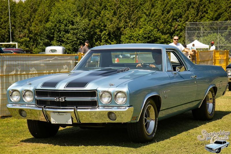 Chevrolet El Camino SS