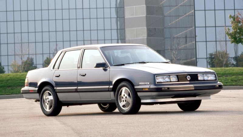 Pontiac 6000