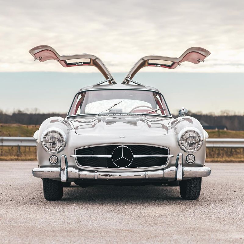Mercedes-Benz 300SL Gullwing