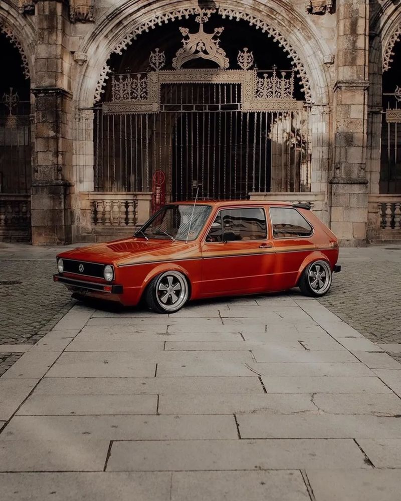 Volkswagen Golf GTI Mk1