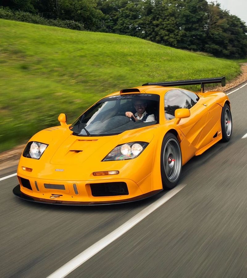 McLaren F1