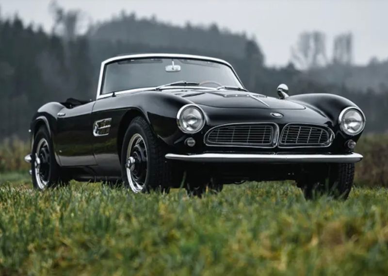 BMW 507
