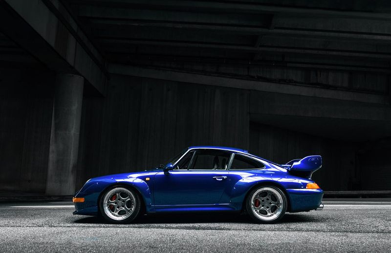 Porsche 911 GT2 (993)