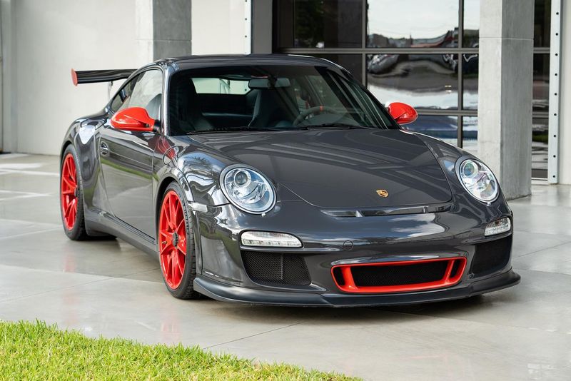 Porsche 911 GT3 RS (997.2)