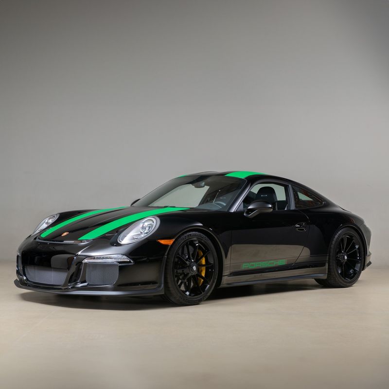 Porsche 911 R