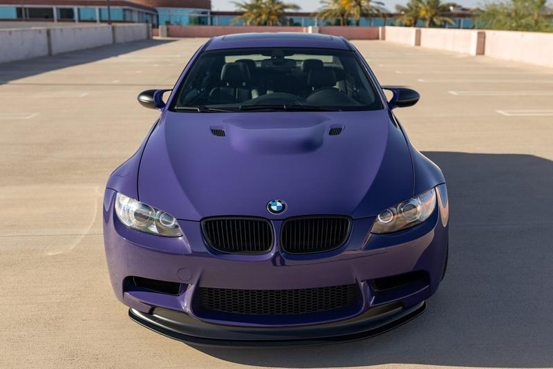 BMW M3 E92