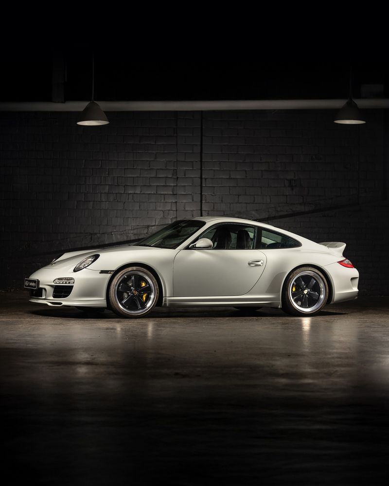 Porsche 911 Sport Classic (997)