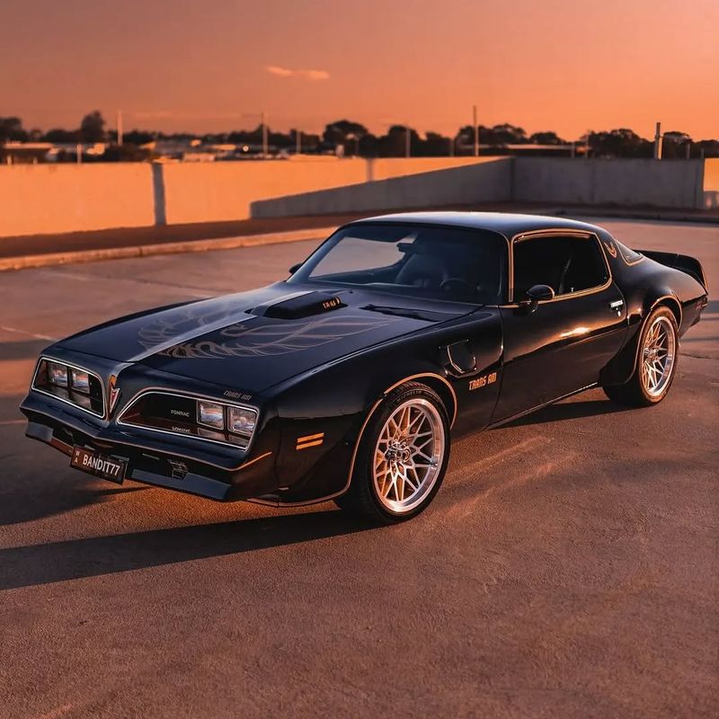 Pontiac Trans Am