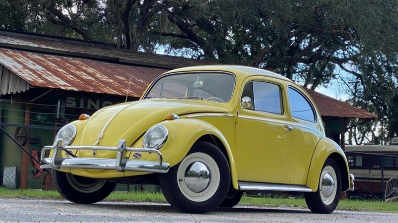 Volkswagen Beetle (Bumblebee – G1)