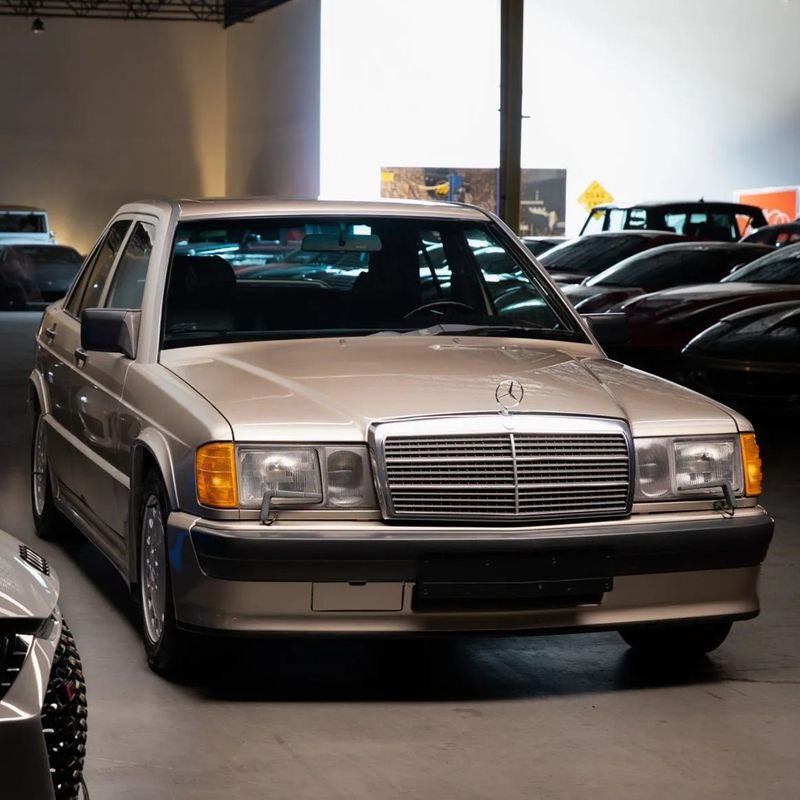 Mercedes-Benz 190E 2.3-16