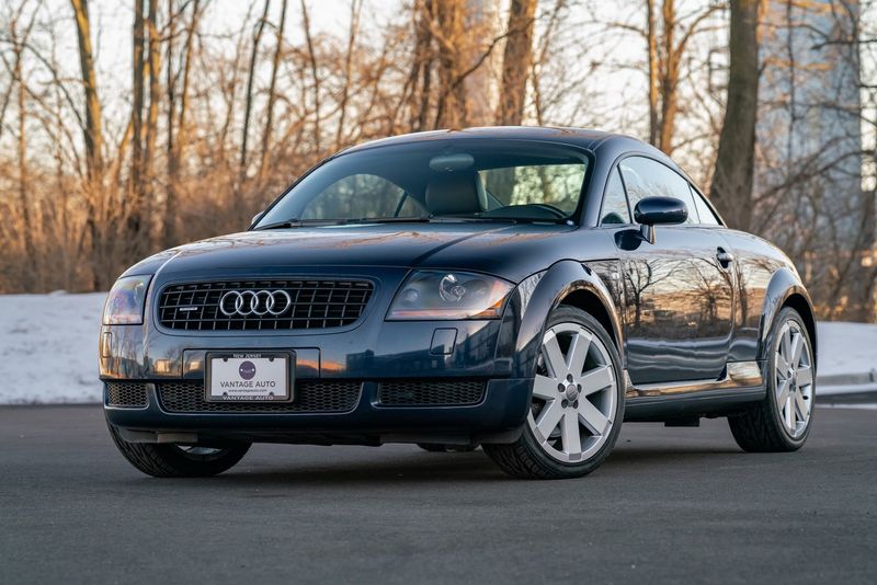 Audi TT (First Gen)