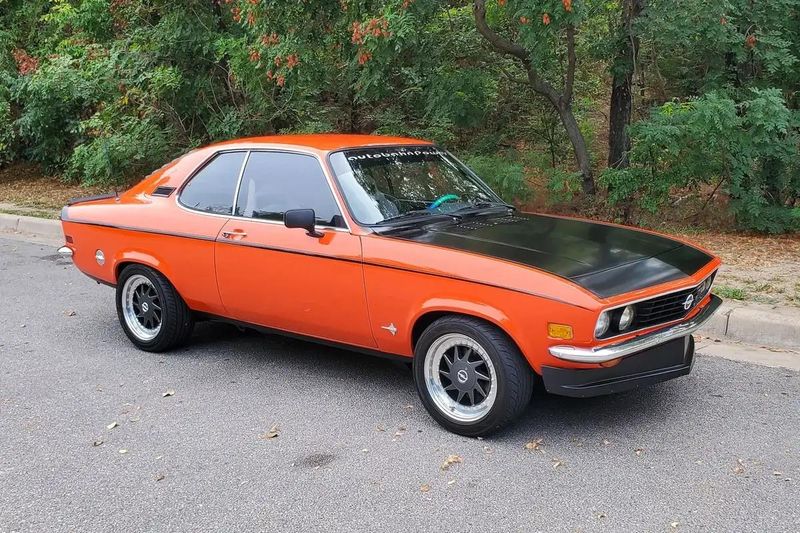 Opel Manta A