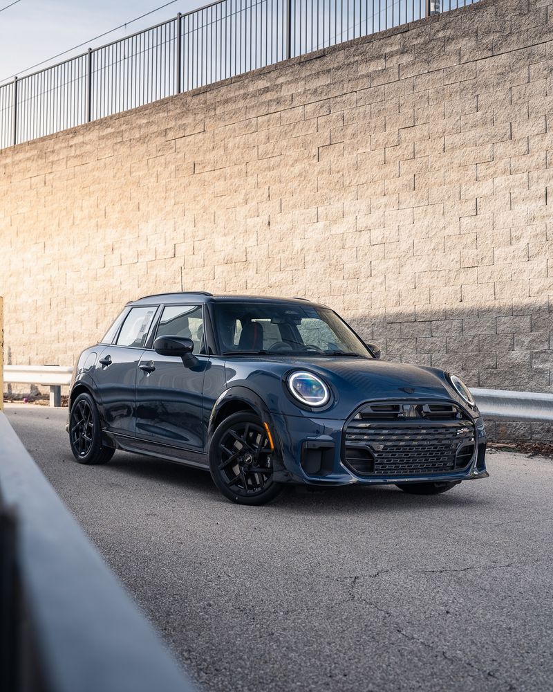 Mini Cooper S