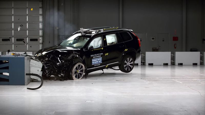 Volvo's Safety Scandal