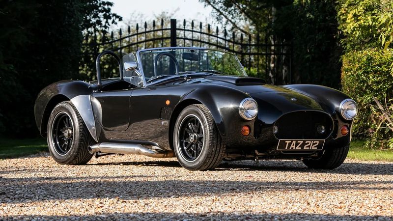 AC Cobra Continuation's Original Formula