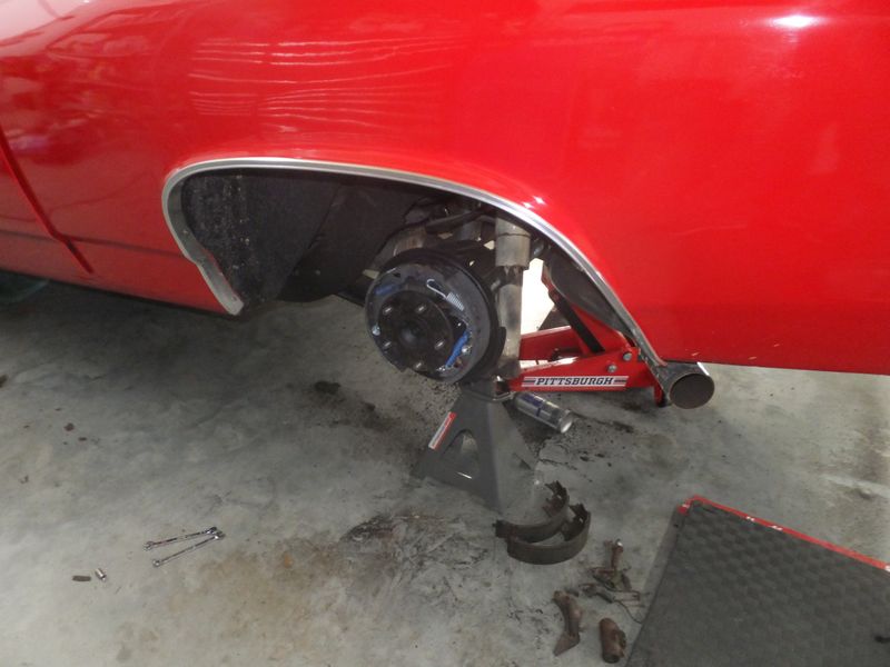 Axle Ratio Lottery