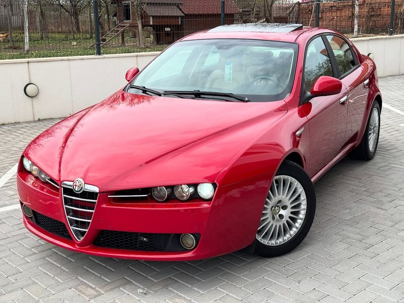 Alfa Romeo 155 Q4