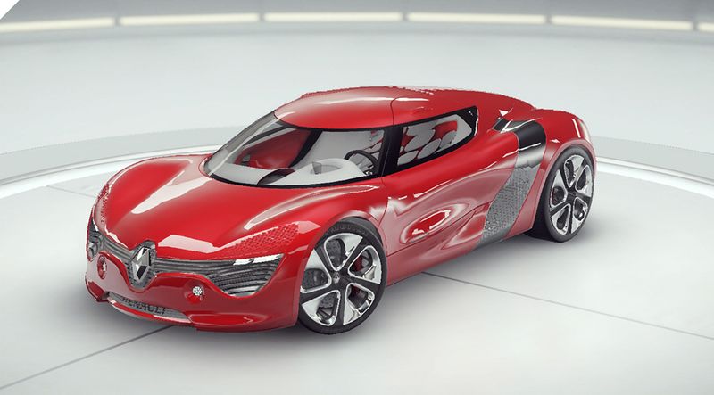 Renault DeZir