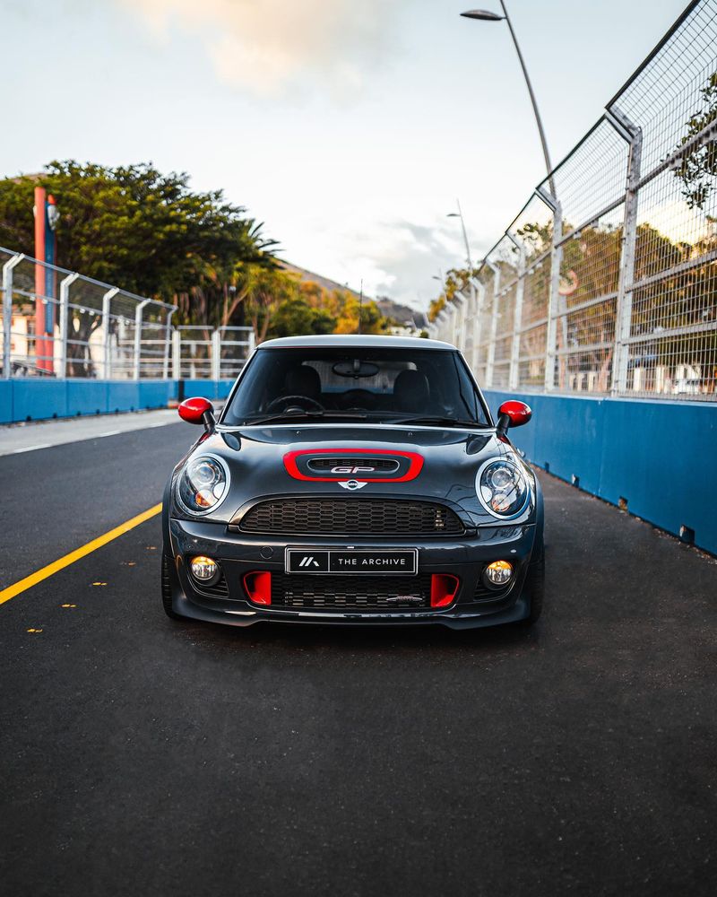 Mini John Cooper Works GP