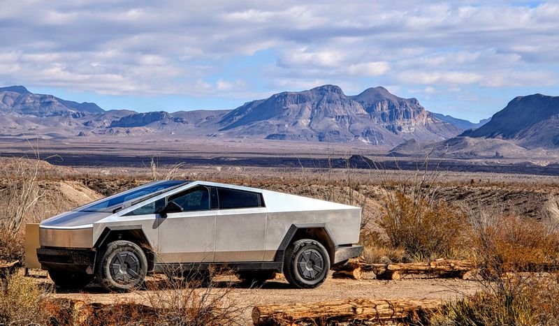 Tesla's Cybertruck Comeback