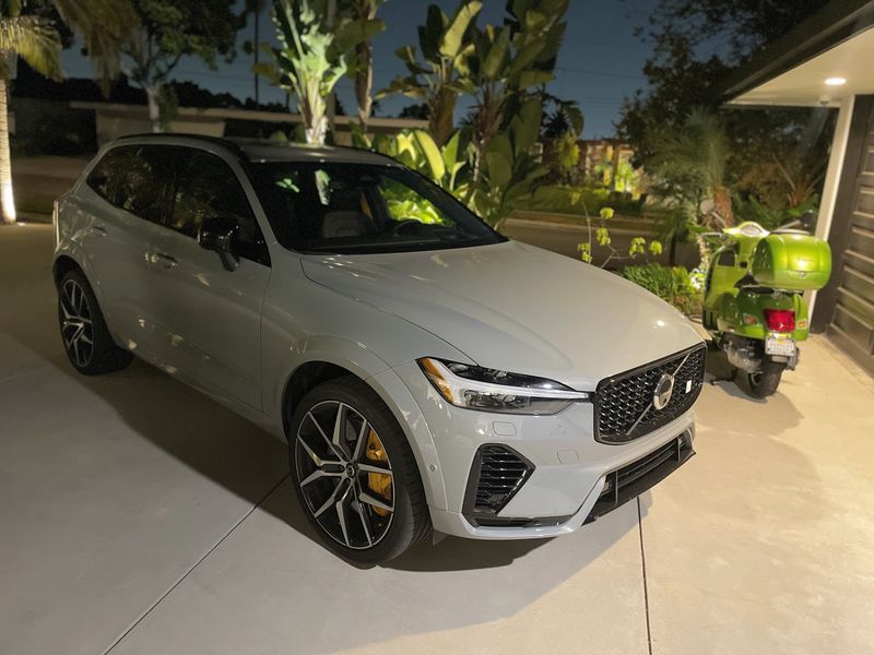 Volvo XC60
