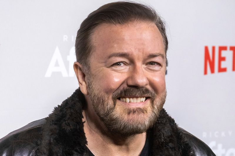 Ricky Gervais's Environmental Excuse