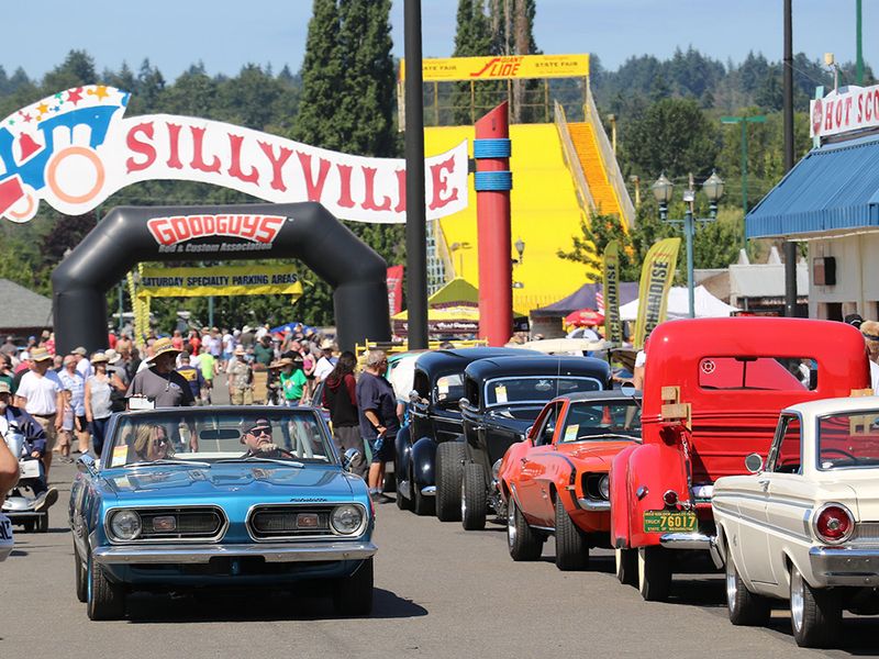 Goodguys Pacific Northwest Nationals