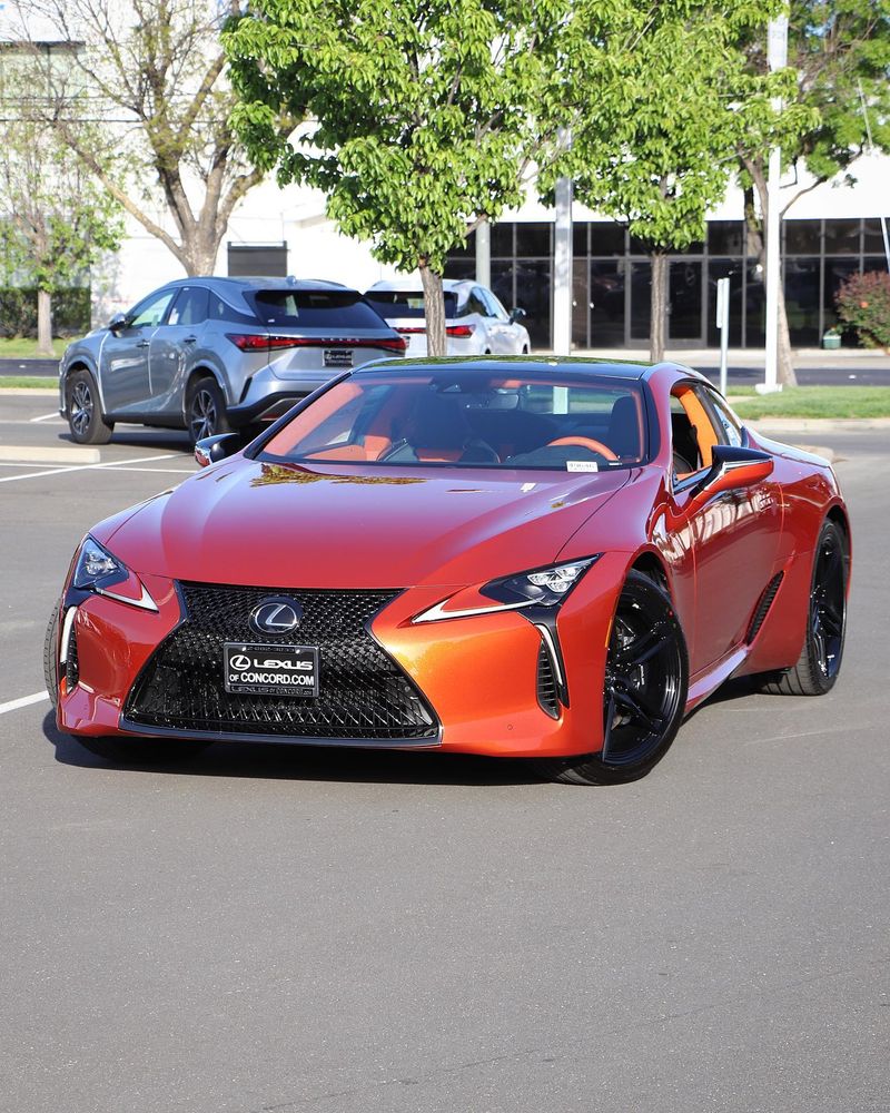 Lexus LC 500