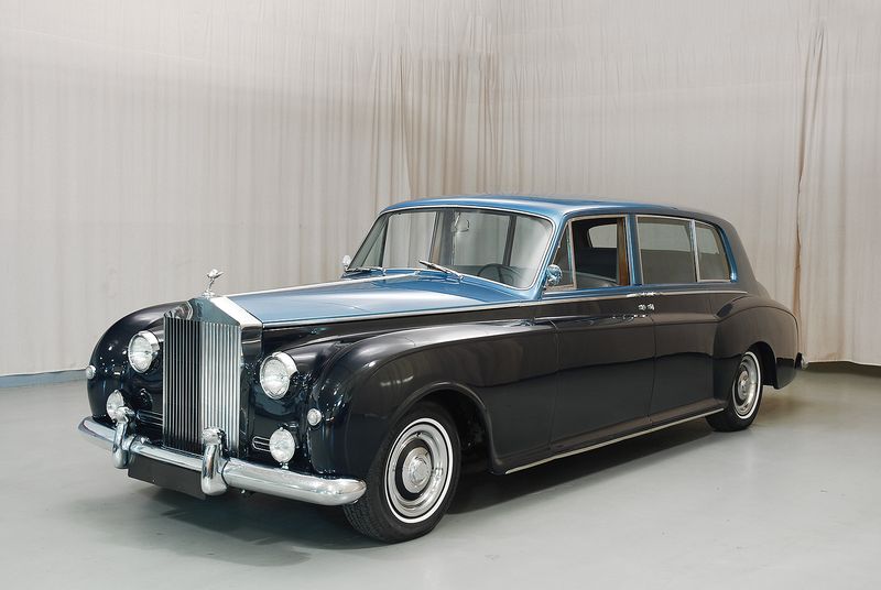 Rolls-Royce Phantom V