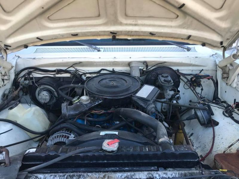 Chrysler 318 Lean Burn