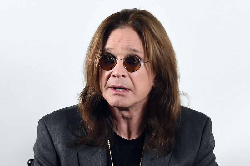 Ozzy Osbourne's Roadless Rocker Life