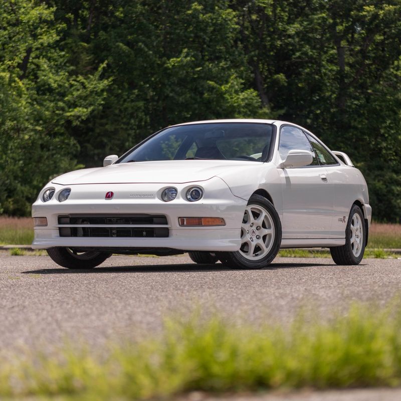 Acura Integra Type R