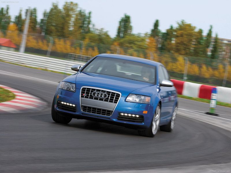 Audi S6 (C6 Generation)