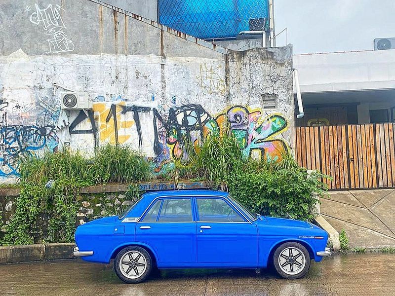 Datsun 510
