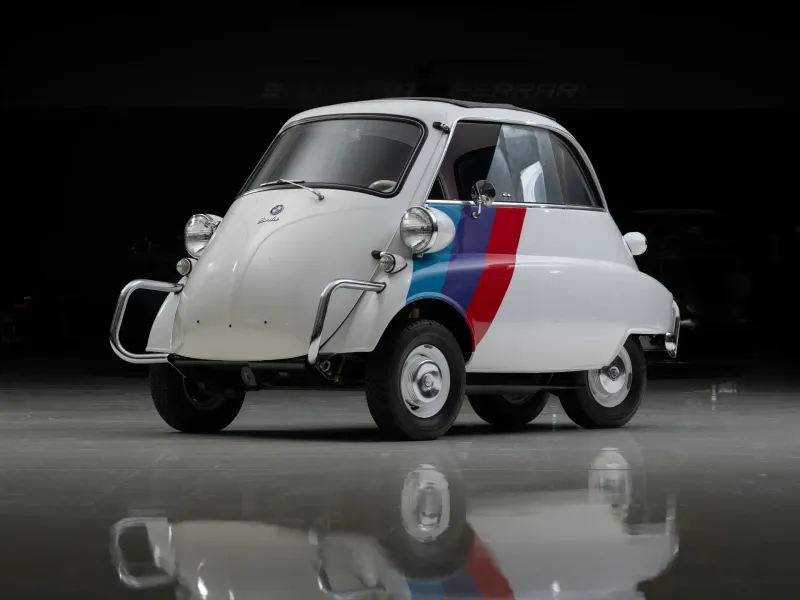 BMW Isetta
