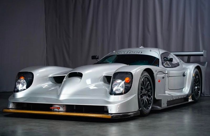 Panoz Esperante's Mustang Motivation