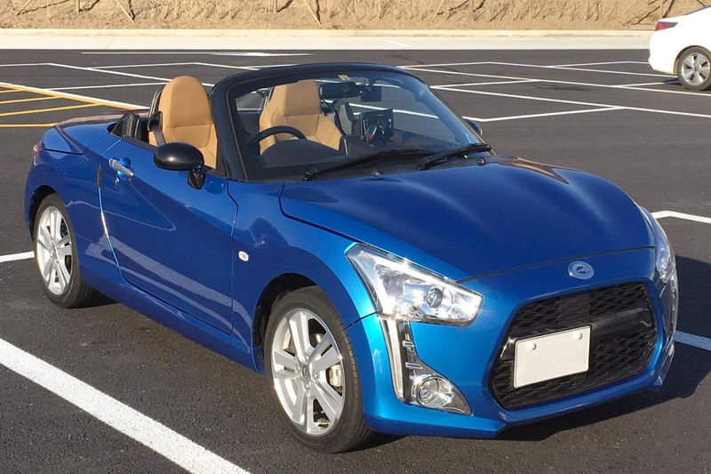 Daihatsu Copen