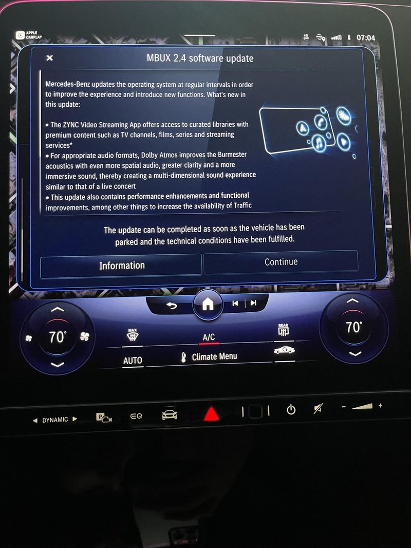 Software Update Surprises